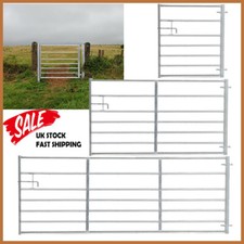 3ft-12ft Galvanised Metal