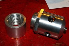 SHORROCK C75/C142 supercharger