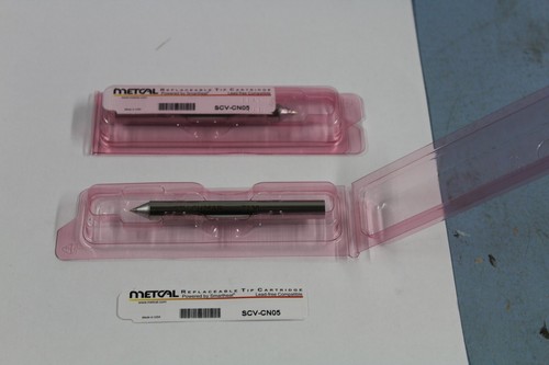 Metcal scv cn05 solder tip - scv-cn05,