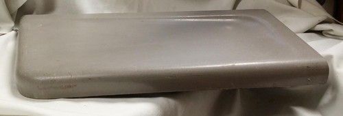 Heavy fiberglass seat - fiberglass,