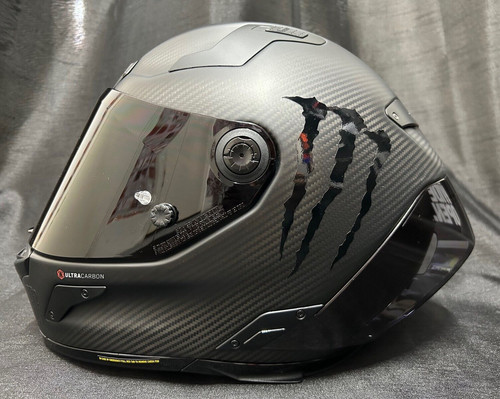 Nolan x804rs matt - x804rs, carbon