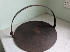 VINTAGE CAST IRON GYPSY