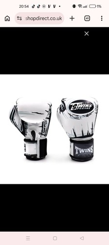 Twins comic leather muay - comic, thai