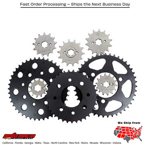 Rear sprocket steel - ,