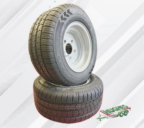 195 r10 trailer tyre - 195/55, on
