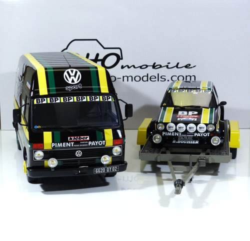 Ottomobile volkswagen - 1/18,