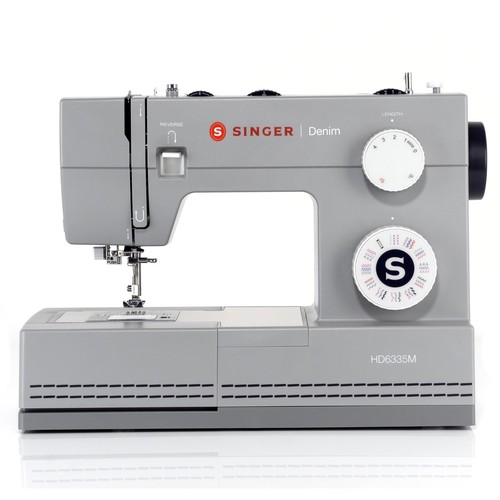 Singer heavy duty 6335 with - hd,
