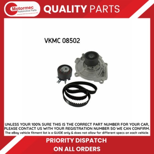 Skf water pump timing belt - pump,