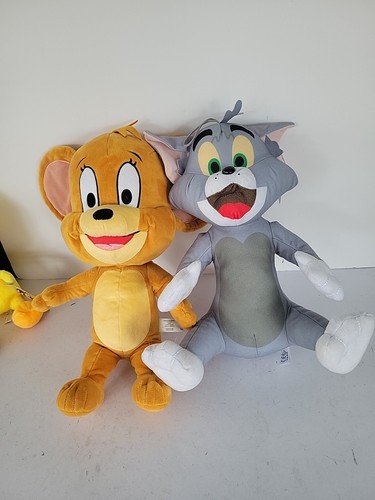 Tom and jerry - tom, play