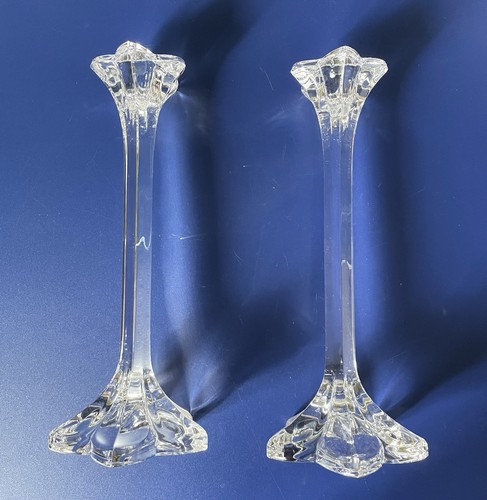 Pair mikasa crystal petal - pair,
