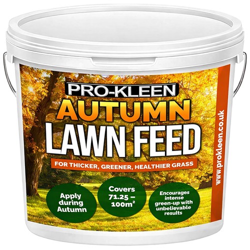 Prokleen autumn lawn feed - prokleen,