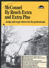 McConnel Hy Reach Extra and