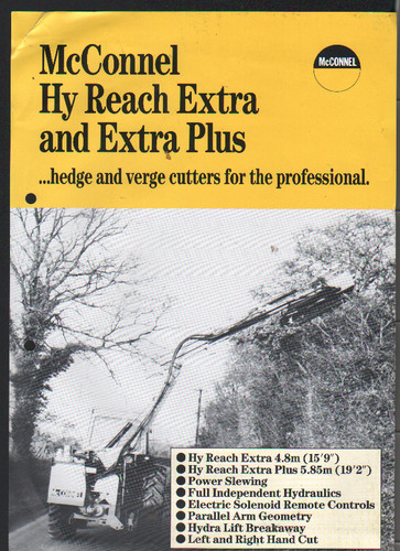 Mcconnel reach extra and - extra,