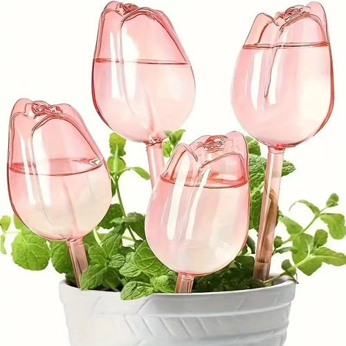4pcs tulip self - 4pcs,