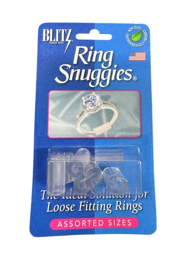 Ring snuggies - ring, adjusters