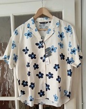 Marimekko Uniqlo Womens Blue