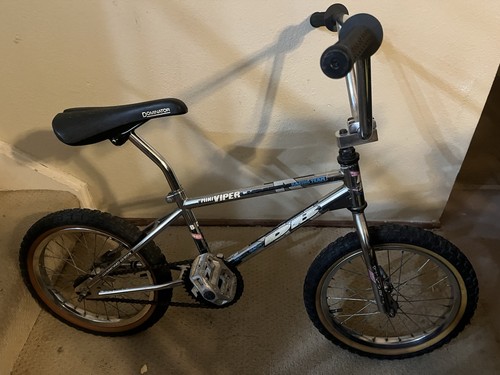 Old school bmx pit bike - school,