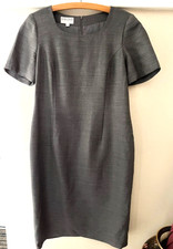 Luis Civit ladies grey shift