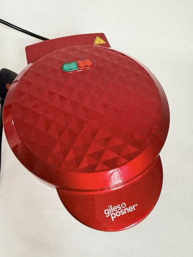 Bubble waffle maker machine - waffle,