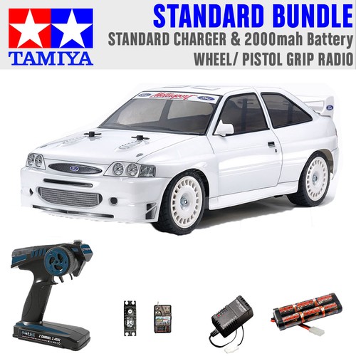 Tamiya 58691 ford - rc,
