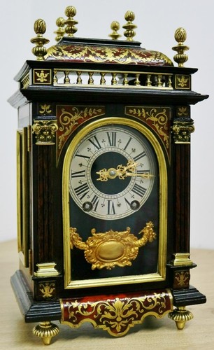Antique french day gong - french,