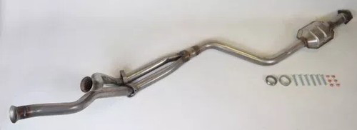 Exhaust for mercedes - mercedes, 3.0