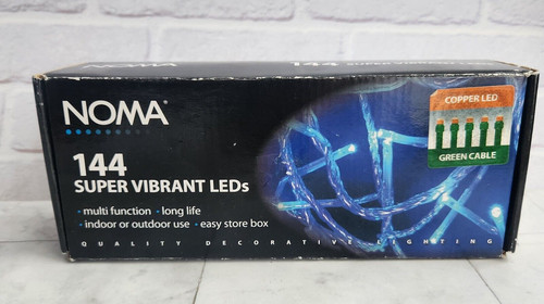 Noma christmas lights 144 - christmas,