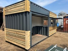 20ft x 8ft Shipping Container