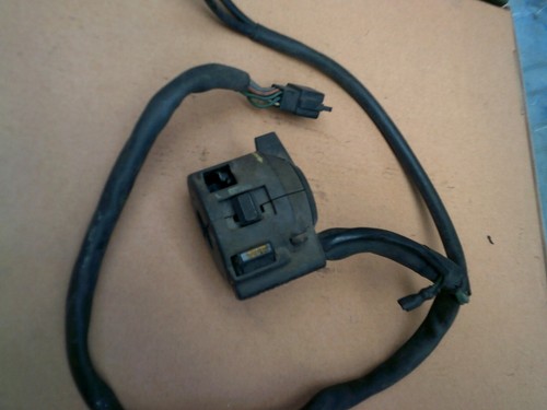 Honda vf1000r 1000 - 1000, left