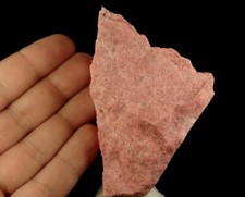 Rare & interesting !!! ++++ THULITE ++++ NORWAY - Trøndelag - Leksvik  /pa875
