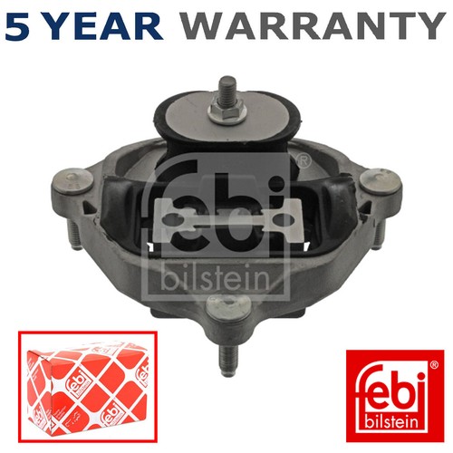 Febi rear gearbox mounting - rear,