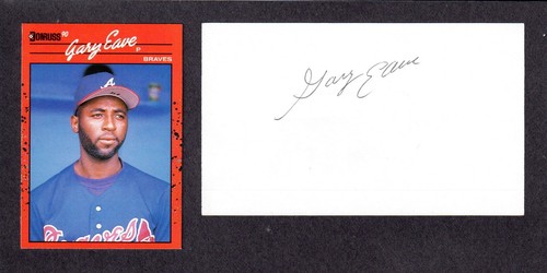 Gary eave - 1988, )