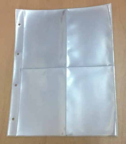 Guardian postcard album - postcard,