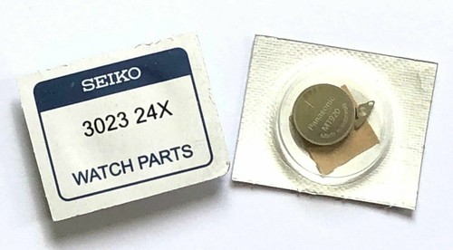 Seiko kinetic 302324x - kinetic,