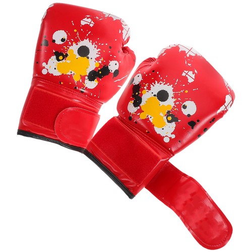 Kickboxing gloves for women - ,