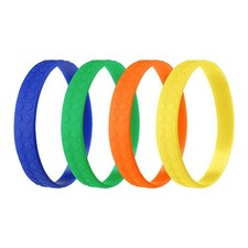 4 Pieces Toe Stretcher Bands