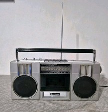 Vtg Hitachi TRK-6800E Boombox