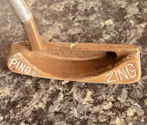 Ping zing golf - ping,