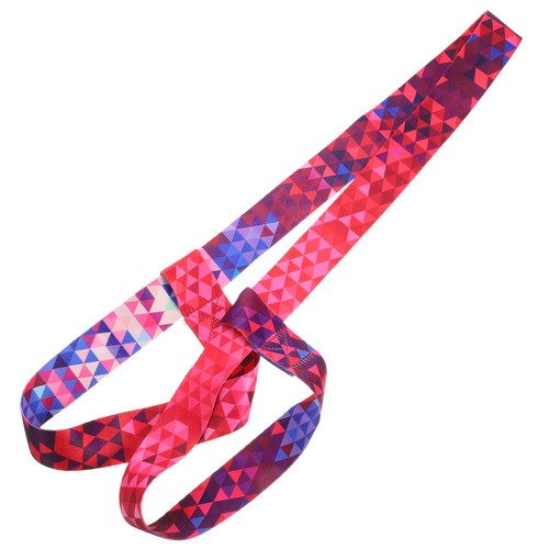 Yoga exercise strap ski - ski, boots