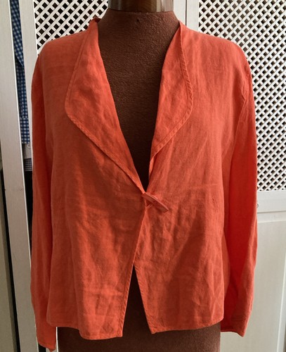 Oska linen jacket bright - oska, jacket,