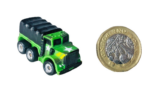 Toy car micro machines - toy,