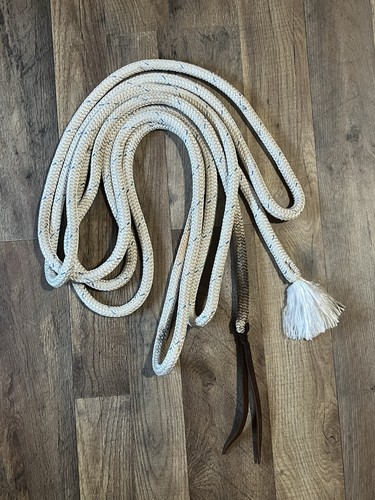 Parelli mecate reins - mecate, 21’