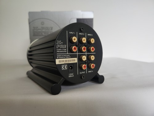 Musical fidelity pre - (rare), x-pre