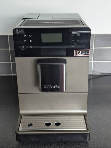 Black miele cm5500 coffee - miele,