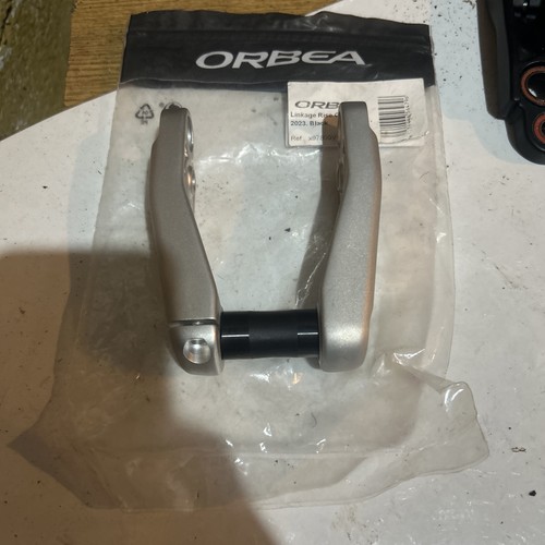 Nos orbea linkage - orbea, assembly