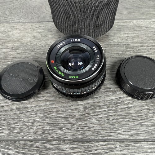 Tokina rmc 28mm - rmc,