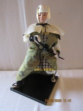 NEW JAPANESE SAMURAI WARRIER