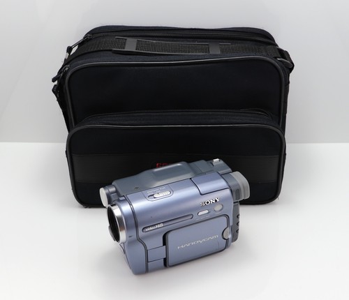 Sony handycam ccd trv228e - handycam, ccd-trv228e