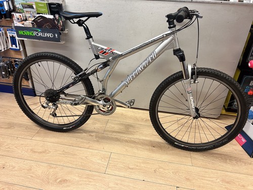 Used fsr stumpjumper - fsr, 19"