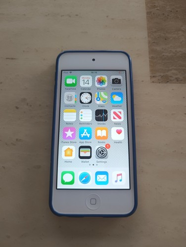 Apple ipod touch 6th gen - apple, 128gb